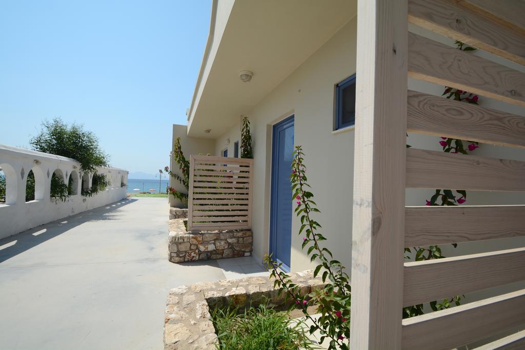 Kordistos Hotel Kéfalos Exterior foto
